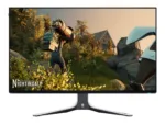 Dell   Gaming Monitor   AW2723DF   27 ”   IPS   QHD   16:9   144-280 Hz   1 ms   2560 x 1440   600 cd/m²   HDMI ports quantity 2   White   Warranty 36 month(s)