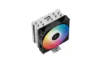 Deepcool   CPU Cooler   AG400 BK LED   Black   Intel, AMD