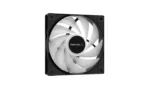 Deepcool   CPU Cooler   AG400 BK LED   Black   Intel, AMD
