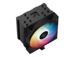 Deepcool   CPU Cooler   AG500 BK ARGB   Black   Intel, AMD