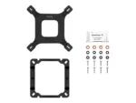 Deepcool   CPU Cooler   AG500 BK ARGB   Black   Intel, AMD