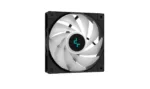 Deepcool   CPU Cooler   AG500 BK ARGB   Black   Intel, AMD