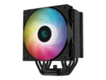 Deepcool   CPU Cooler   AG500 BK ARGB   Black   Intel, AMD