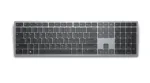 Dell   Keyboard   KB700   Keyboard   Wireless   Russian   Titan Gray   2.4 GHz, Bluetooth 5.0