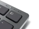 Dell   Keyboard   KB700   Keyboard   Wireless   Russian   Titan Gray   2.4 GHz, Bluetooth 5.0