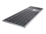 Dell   Keyboard   KB700   Keyboard   Wireless   Russian   Titan Gray   2.4 GHz, Bluetooth 5.0