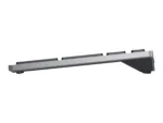 Dell   Keyboard   KB700   Keyboard   Wireless   Russian   Titan Gray   2.4 GHz, Bluetooth 5.0