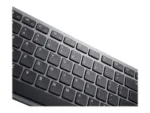 Dell   Keyboard   KB700   Keyboard   Wireless   Russian   Titan Gray   2.4 GHz, Bluetooth 5.0