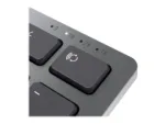 Dell   Keyboard   KB700   Keyboard   Wireless   Russian   Titan Gray   2.4 GHz, Bluetooth 5.0