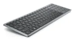 Dell   Keyboard   KB740   Keyboard   Wireless   US   Titan Gray   2.4 GHz, Bluetooth 5.0   506 g