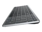 Dell   Keyboard   KB740   Keyboard   Wireless   US   Titan Gray   2.4 GHz, Bluetooth 5.0   506 g