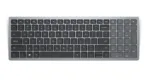 Dell   Keyboard   KB740   Keyboard   Wireless   Russian   Titan Gray   2.4 GHz, Bluetooth 5.0   506 g
