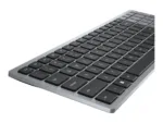 Dell   Keyboard   KB740   Keyboard   Wireless   Russian   Titan Gray   2.4 GHz, Bluetooth 5.0   506 g