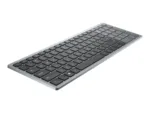 Dell   Keyboard   KB740   Keyboard   Wireless   Russian   Titan Gray   2.4 GHz, Bluetooth 5.0   506 g