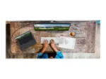 Dell   Keyboard and Mouse   KM5221W Pro   Keyboard and Mouse Set   Wireless   Mouse included   US   White   2.4 GHz