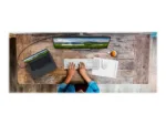 Dell   Keyboard and Mouse   KM5221W Pro   Keyboard and Mouse Set   Wireless   Mouse included   Russian   White   2.4 GHz