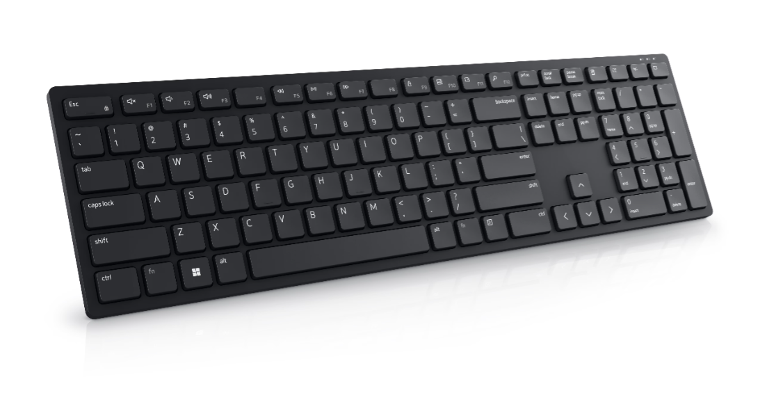 380869-580-akoo-5397184723678-0.webp Dell Keyboard KB500 Keyboard Wireless US Black