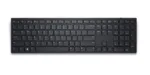 Dell   Keyboard   KB500   Keyboard   Wireless   Russian   Black