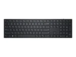 Dell   Keyboard   KB500   Keyboard   Wireless   Russian   Black
