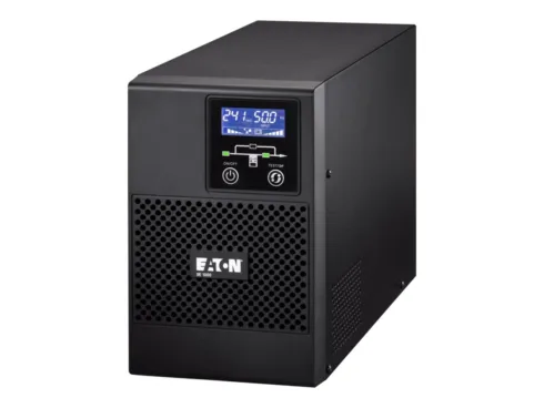 Eaton   OnLine UPS   9E1000I   1000 VA   800 W   C14