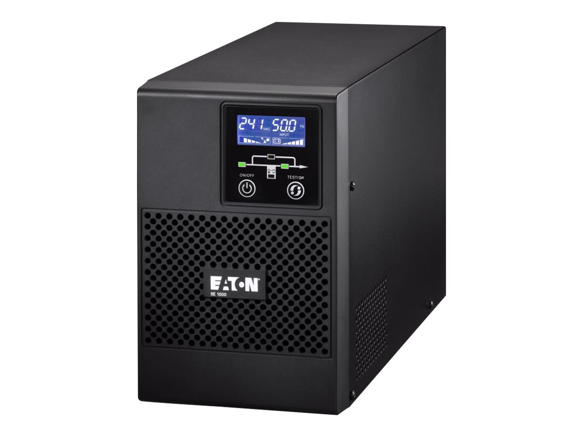 381409-9e1000i-786689166564-0.webp Eaton OnLine UPS 9E1000I 1000 VA 800 W C14