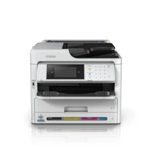 Epson   Multifunctional Printer   WorkForce Pro WF-C5890DWF   Inkjet   Colour   A4   Wi-Fi