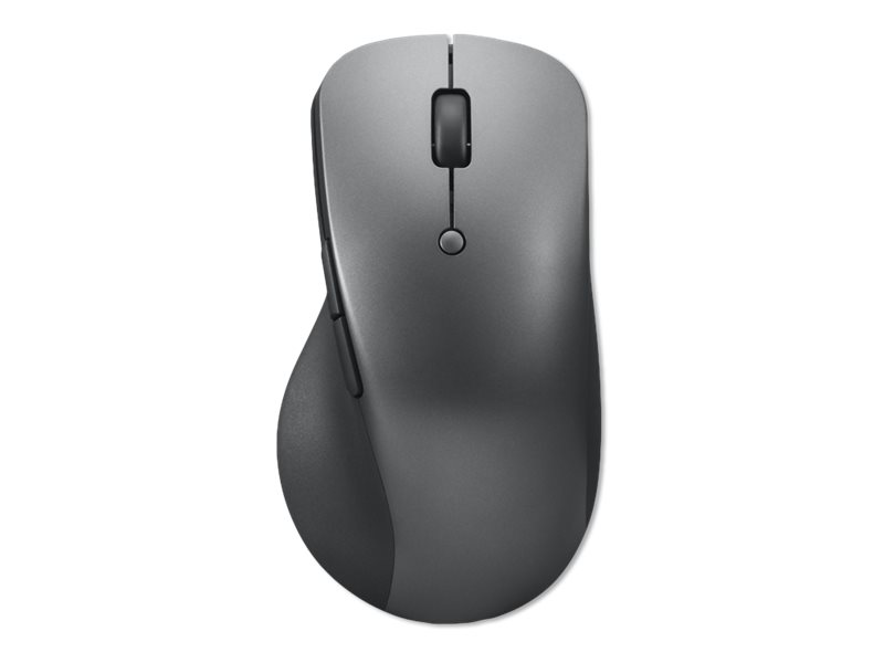 381524-4y51j62544-195892054498-0.webp Lenovo Professional Bluetooth Rechargeable Mouse Wireless Bluetooth Grey