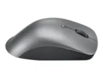 Lenovo   Professional Bluetooth Rechargeable Mouse   Wireless   Bluetooth   Grey