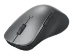 Lenovo   Professional Bluetooth Rechargeable Mouse   Wireless   Bluetooth   Grey