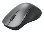 Lenovo   Professional Bluetooth Rechargeable Mouse   Wireless   Bluetooth   Grey