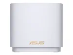 XD5 EU+UK 3PK Router   ZenWiFi XD5   802.11ax   574+2402 Mbit/s   10/100/1000 Mbit/s   Ethernet LAN (RJ-45) ports 1   Mesh Support Yes   MU-MiMO Yes   No mobile broadband   36 month(s)