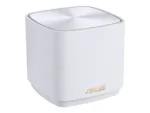 XD5 EU+UK 3PK Router   ZenWiFi XD5   802.11ax   574+2402 Mbit/s   10/100/1000 Mbit/s   Ethernet LAN (RJ-45) ports 1   Mesh Support Yes   MU-MiMO Yes   No mobile broadband   36 month(s)