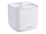 XD5 EU+UK 1PK Router   ZenWiFi XD5   802.11ax   574+2402 Mbit/s   10/100/1000 Mbit/s   Ethernet LAN (RJ-45) ports 1   Mesh Support Yes   MU-MiMO Yes   No mobile broadband   36 month(s)