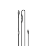 Beyerdynamic   Pro X Connection Cable for Pro X and Pro Headphones, USB Type-C   Black