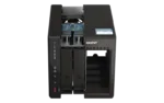 QNAP   2-Bay desktop NAS   TS-253E-8G   Intel Celeron   J6412 4-core   Processor frequency 2.6 GHz   8 GB