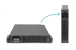 Digitus   OnLine UPS   DN-170095   2000 VA   2000 W   C14