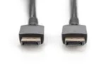 Digitus   DisplayPort Connector Cable 1.4   DB-340201-030-S   DP to DP   3 m