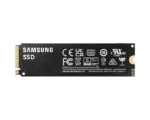 Samsung 990 PRO SSD M.2 2280 su PCIe Gen4x4 sąsaja, šoninis vaizdas