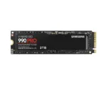 Samsung 990 PRO 2000 GB SSD su PCIe Gen4x4 sąsaja