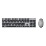 Asus   W5000   Keyboard and Mouse Set   Wireless   Mouse included   EN   Grey   460 g