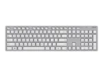 Asus   W5000   Keyboard and Mouse Set   Wireless   Mouse included   EN   Grey   460 g