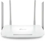 AC1200 Wireless Dual Band Gigabit Router   EC220-G5   802.11ac   300+867 Mbit/s   10/100/1000 Mbit/s   Ethernet LAN (RJ-45) ports 3   Mesh Support No   MU-MiMO No   No mobile broadband   Antenna type 4xExternal
