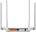 AC1200 Wireless Dual Band Gigabit Router   EC220-G5   802.11ac   300+867 Mbit/s   10/100/1000 Mbit/s   Ethernet LAN (RJ-45) ports 3   Mesh Support No   MU-MiMO No   No mobile broadband   Antenna type 4xExternal