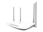AC1200 Wireless Dual Band Gigabit Router   EC220-G5   802.11ac   300+867 Mbit/s   10/100/1000 Mbit/s   Ethernet LAN (RJ-45) ports 3   Mesh Support No   MU-MiMO No   No mobile broadband   Antenna type 4xExternal