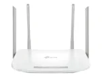 AC1200 Wireless Dual Band Gigabit Router   EC220-G5   802.11ac   300+867 Mbit/s   10/100/1000 Mbit/s   Ethernet LAN (RJ-45) ports 3   Mesh Support No   MU-MiMO No   No mobile broadband   Antenna type 4xExternal
