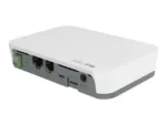 Router   RB924i-2nD-BT5&BG77   802.11n   10/100 Mbit/s   Ethernet LAN (RJ-45) ports 2   Mesh Support No   MU-MiMO No   No mobile broadband