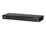 Aten VS0801HB 8-Port True 4K HDMI Switch   Aten   8-Port True 4K HDMI Switch   VS0801HB   Warranty 24 month(s)