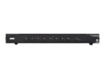 Aten VS0801HB 8-Port True 4K HDMI Switch   Aten   8-Port True 4K HDMI Switch   VS0801HB   Warranty 24 month(s)