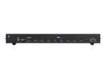 Aten VS0801HB 8-Port True 4K HDMI Switch   Aten   8-Port True 4K HDMI Switch   VS0801HB   Warranty 24 month(s)