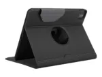 Targus   VersaVu Classic Case   THZ749GL   12.9 ”   Tablet case   For iPad Air 13-inch & iPad Pro 12.9-inch   Black